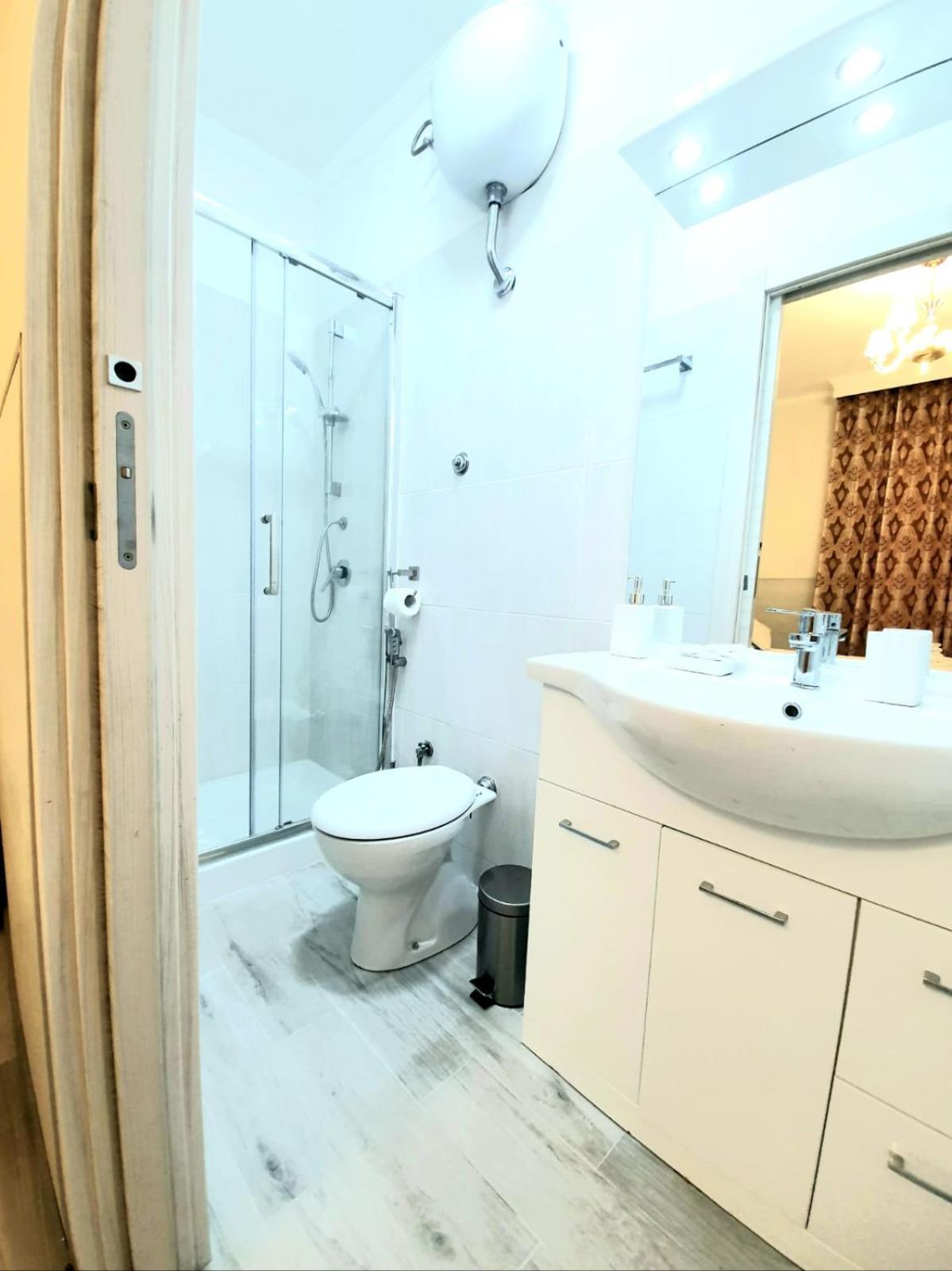 Oscar Suite Home ローマ 部屋 写真