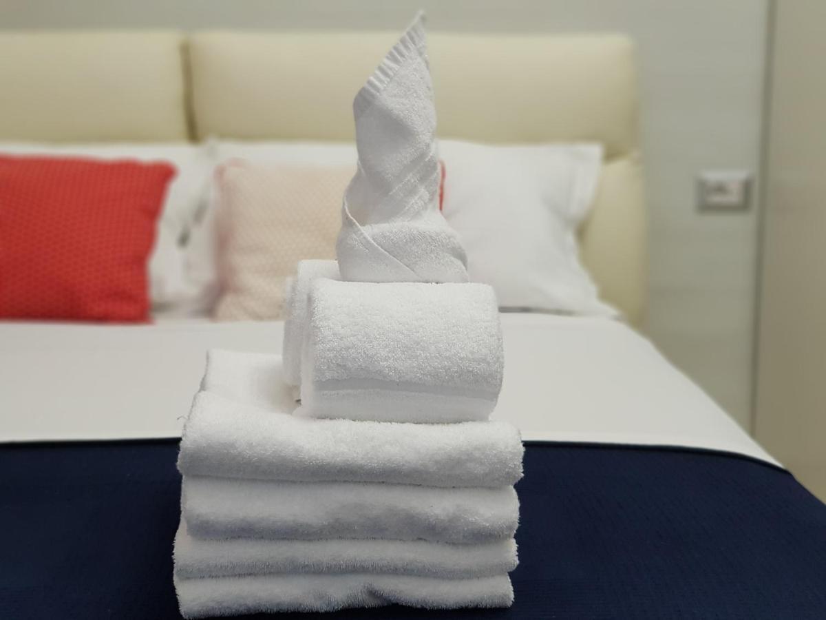 Oscar Suite Home ローマ エクステリア 写真